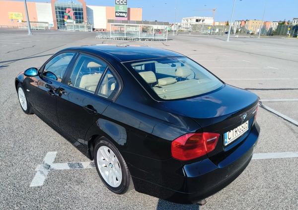 BMW Seria 3 cena 19000 przebieg: 365000, rok produkcji 2007 z Rumia małe 37